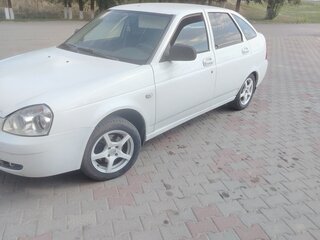 2011 Lada (ВАЗ) Priora I, белый, 350000 рублей, вид 3