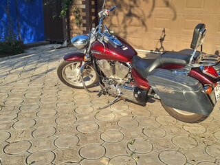 Honda VTX 1300