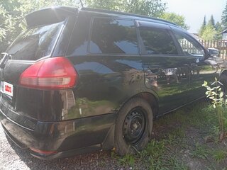 2004 Nissan Wingroad II (Y11) Рестайлинг, чёрный, 250000 рублей, вид 4