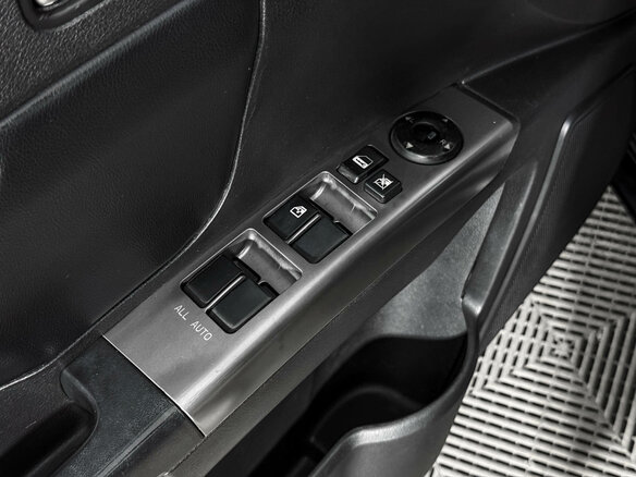 2013 Geely Emgrand EC7, чёрный, 305000 рублей - вид 9