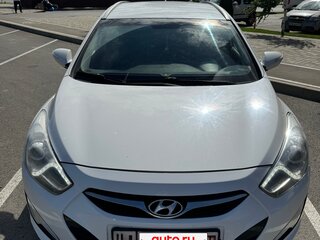 2013 Hyundai i40 I, белый, 1050000 рублей, вид 3