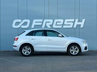 2016 Audi Q3 I (8U) Рестайлинг, белый, 2050000 рублей, вид 5