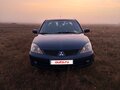 2006 Mitsubishi Lancer IX Рестайлинг, синий, 290000 рублей - вид 1