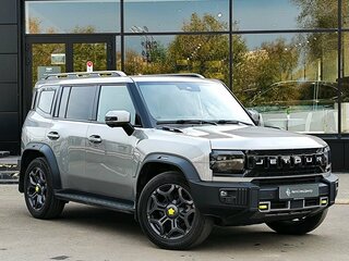 2024 Jetour T2, серый, 3069000 рублей, вид 3
