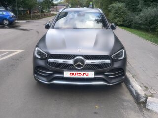 2019 Mercedes-Benz GLC 220 d I (X253) Рестайлинг, серый, 4999995 рублей, вид 1