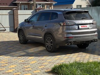 2023 Chery Tiggo 8 Pro Max I Рестайлинг, серый, 2350000 рублей, вид 4
