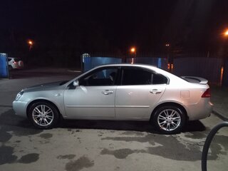 2009 Kia Magentis II Рестайлинг, серебристый, 630000 рублей, вид 5
