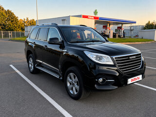 2021 Haval H9 I Рестайлинг, чёрный, 2599000 рублей, вид 1