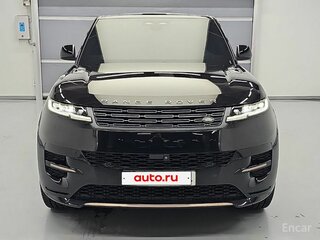 2023 Land Rover Range Rover Sport P360 MHEV III, чёрный, 11440000 рублей, вид 2