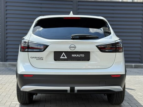 2026 Nissan Qashqai II Рестайлинг 2, белый, 2390000 рублей, вид 3