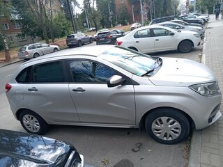2019 Lada (ВАЗ) XRAY I, серебристый, 625000 рублей, вид 2