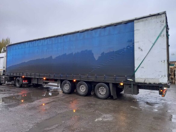 2007 Schmitz Cargobull S01, серый, 1401000 рублей - вид 3