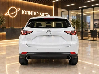 2026 Mazda CX-5 II Рестайлинг, белый, 3250000 рублей, вид 4