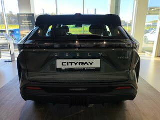 2026 Geely Cityray, серый, 2954990 рублей, вид 5