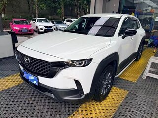 2023 Mazda CX-50, белый, 2470000 рублей, вид 3