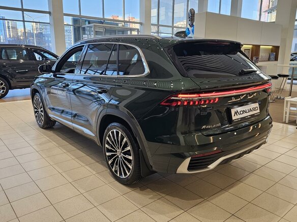 2026 Geely Monjaro I, зелёный, 4954990 рублей - вид 6