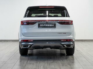 2023 Jetour X90+, белый, 2449000 рублей, вид 4