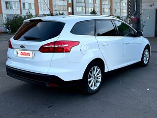 2015 Ford Focus III Рестайлинг, белый, 990000 рублей, вид 4