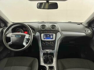 2012 Ford Mondeo IV Рестайлинг, серый, 450000 рублей, вид 5