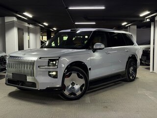 2026 Zeekr 9X 70 kWh, серый, 14000000 рублей, вид 1
