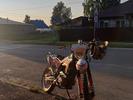 2022 Kayo T2, оранжевый, 100000 рублей, вид 2