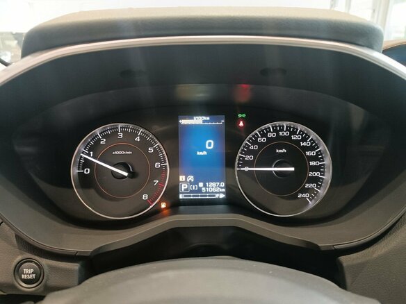 2021 Subaru XV II Рестайлинг, красный, 3549000 рублей - вид 26