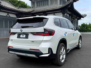 2023 BMW X1 Long 20Li sDrive III (U11/U12), белый, 3130100 рублей, вид 4