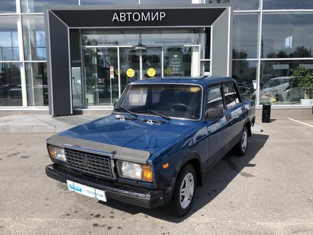 Lada (ВАЗ) 2107