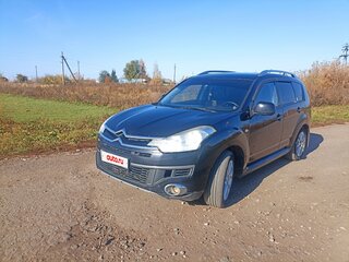 2008 Citroen C-Crosser, чёрный, 802000 рублей, вид 1