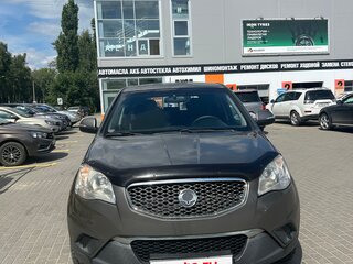 2012 SsangYong Actyon II, серый, 555000 рублей, вид 1