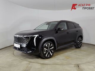 2024 Geely Atlas II, чёрный, 2780000 рублей, вид 1