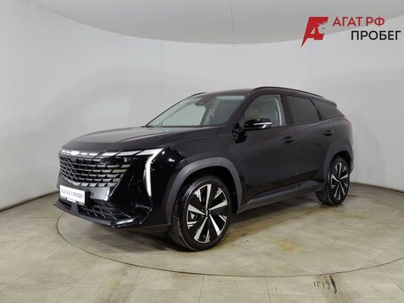 2024 Geely Atlas II, чёрный, 2720000 рублей, вид 1