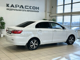 2016 Lifan Solano II, белый, 570000 рублей, вид 2