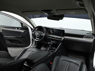 2020 Kia K5 III, белый, 1949000 рублей, вид 5