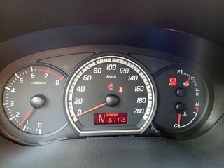 2007 Suzuki Swift III, красный, 550000 рублей, вид 4