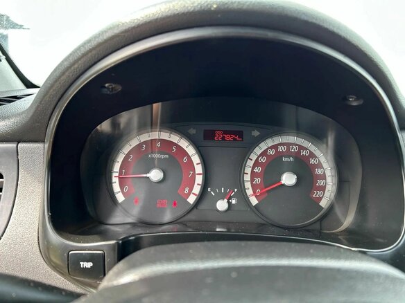 2009 Kia Rio II, серебристый, 510000 рублей - вид 4