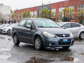 2008 Suzuki SX4 I (Classic), серый, 739000 рублей - вид 7
