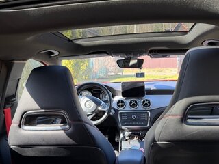 2016 Mercedes-Benz GLA 200 I (X156), красный, 2536000 рублей, вид 3