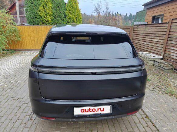 2023 Li Auto (Lixiang) L7 I, чёрный, 5850000 рублей - вид 5