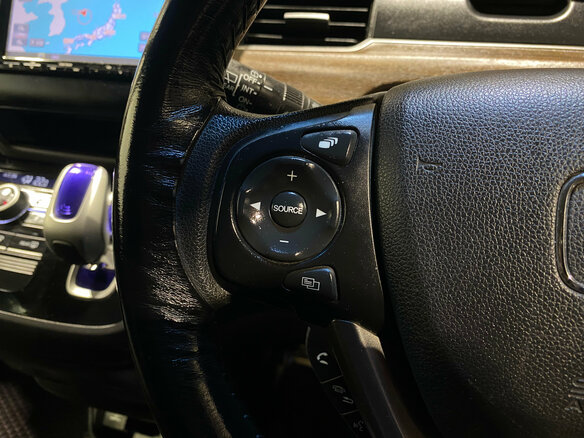 2017 Honda Freed Freed+ II, синий - вид 16