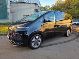 2022 Hyundai Staria I, чёрный, 4999000 рублей, вид 1