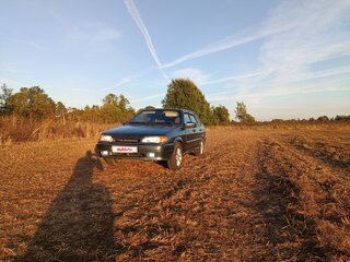 2009 Lada (ВАЗ) 2115, серый, 145000 рублей, вид 1