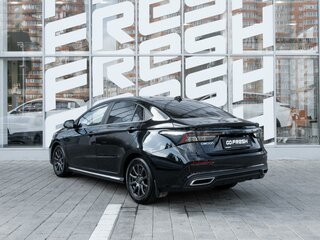 2024 Omoda S5, чёрный, 1448000 рублей, вид 2