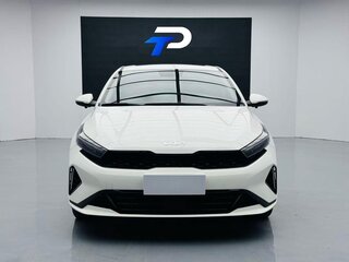 2023 Kia K3 II (China Market) Рестайлинг, белый, 1590000 рублей, вид 2