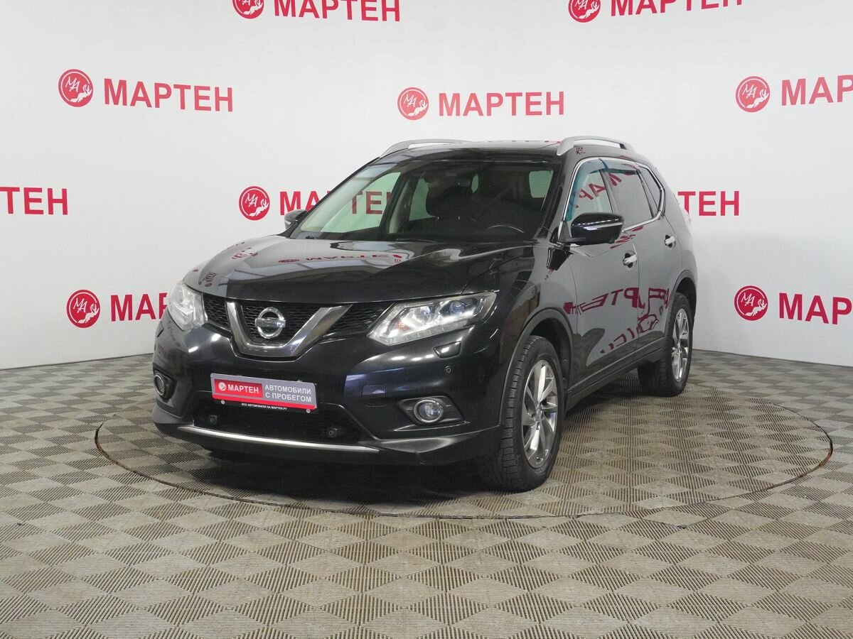 Открыть фотографии: Nissan X-Trail III