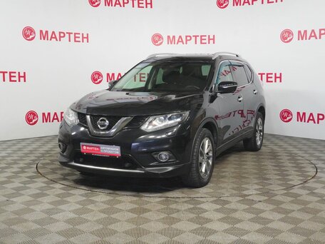 Nissan X-Trail III
