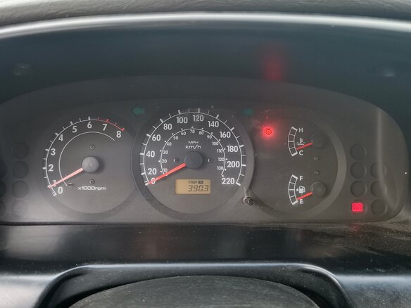 2008 Kia Spectra I Рестайлинг 2, чёрный - вид 17