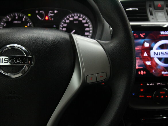 2016 Nissan Sentra VII (B17), чёрный, 1050000 рублей - вид 34