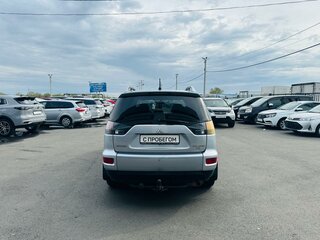 2010 Mitsubishi Outlander II Рестайлинг, серебристый, 1229000 рублей, вид 5