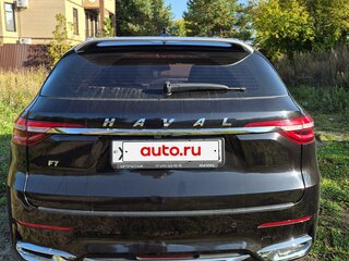 2022 Haval F7 I, чёрный, 1640000 рублей, вид 5